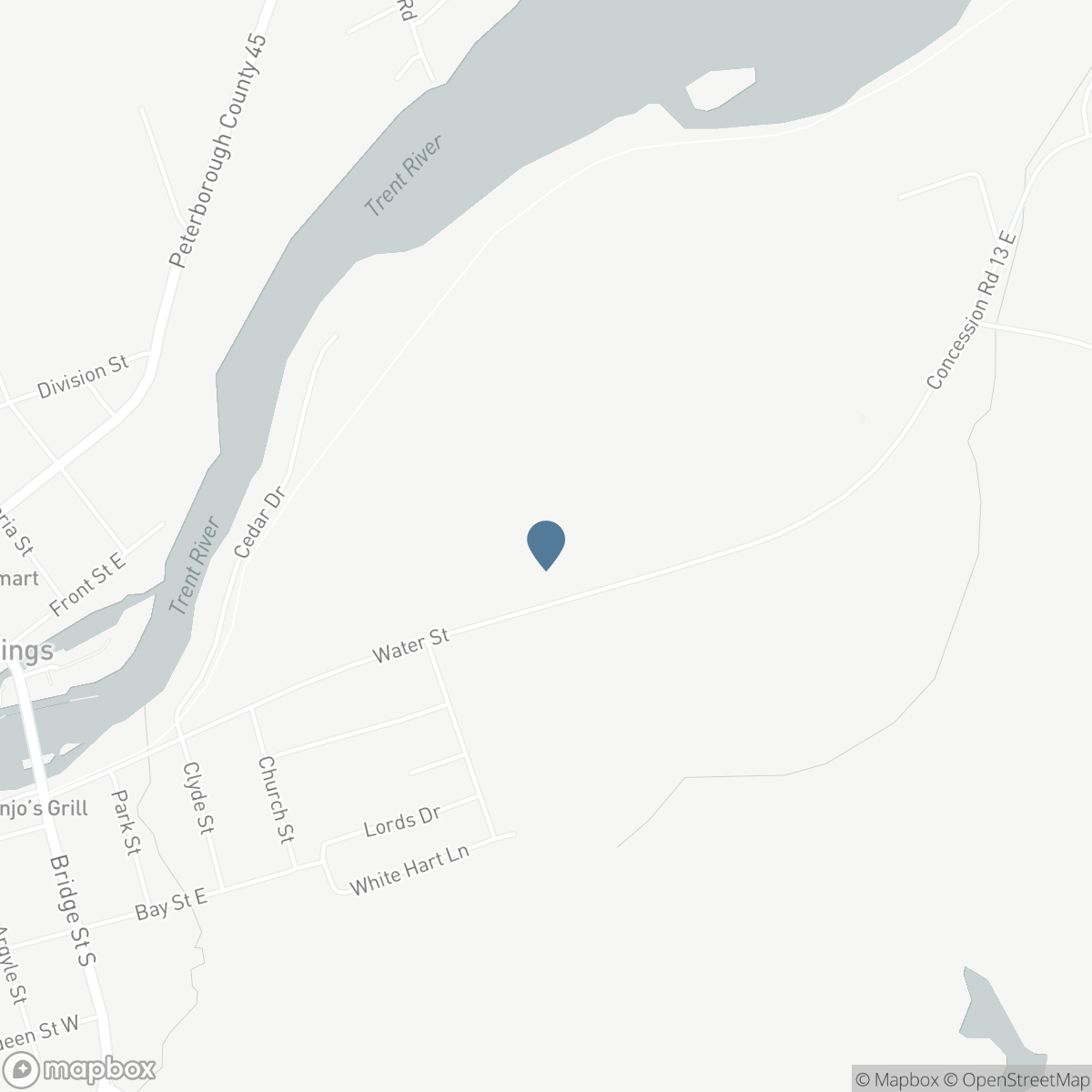 0 CONCESSION RD 13 E, Hastings, Ontario K0L 1Y0
